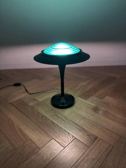 Tafellamp - Staal, Antiek en Kunst, Antiek | Lampen