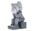 Kaws (1974) - Passing Through (grey)