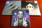 Beatles, Ringo Starr, Paul McCartney - LP albums (meerdere, Nieuw in verpakking
