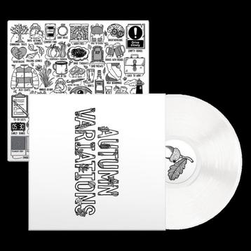 Ed Sheeran - Autumn Variations (LP) beschikbaar voor biedingen