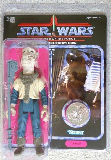 Gentle Giant Jumbo Action Figure - Star Wars The Power of..., Verzamelen, Star Wars, Verzenden