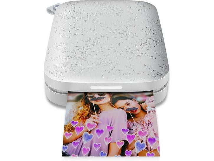 HP Sprocket New Edition - Fotoprinter - Sneller verbinden, Computers en Software, Printers, Zo goed als nieuw, Verzenden