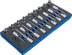 Bgs Technic Bit Dop Set 12.5 mm (1/2) internal hexagon 24..., Verzenden, Nieuw