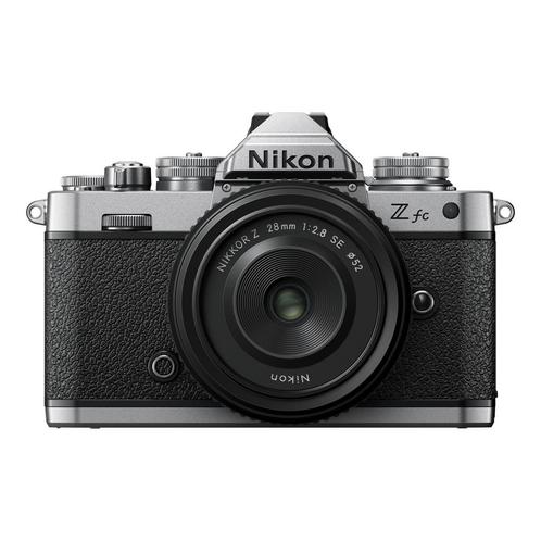 Nikon Z fc + Z 28mm f/2.8 SE, Audio, Tv en Foto, Fotocamera's Digitaal, Nieuw, Nikon, Ophalen of Verzenden