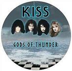 lp nieuw - Kiss -  Gods Of Thunder (Picture Disc), Cd's en Dvd's, Vinyl | Hardrock en Metal, Zo goed als nieuw, Verzenden