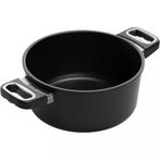 AMT Gastroguss Casserole - Ø 24 cm - 3 liter - Non-stick..., Huis en Inrichting, Keuken | Potten en Pannen, Ophalen of Verzenden