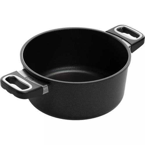 AMT Gastroguss Casserole - Ø 24 cm - 3 liter - Non-stick..., Huis en Inrichting, Keuken | Potten en Pannen, Nieuw, Ophalen of Verzenden