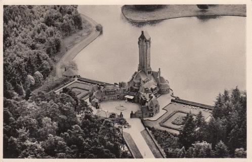 HOENDERLOO - HOGE VELUWE - Huize St. Hubertus, Verzamelen, Ansichtkaarten | Nederland, Verzenden
