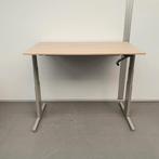 Gispen zit-sta bureau kantoortafel 140x80 cm