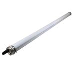 LED Bar 150cm PMMA/ RVS IP69K extreme heavy duty waterdicht, Verzenden