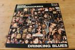 LP gebruikt - Koma Houserockers - Drinking Blues, Zo goed als nieuw, Verzenden