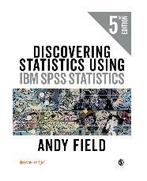 Discovering statistics using IBM SPSS, 9781526419521, Verzenden, Zo goed als nieuw,  Field, Andy
