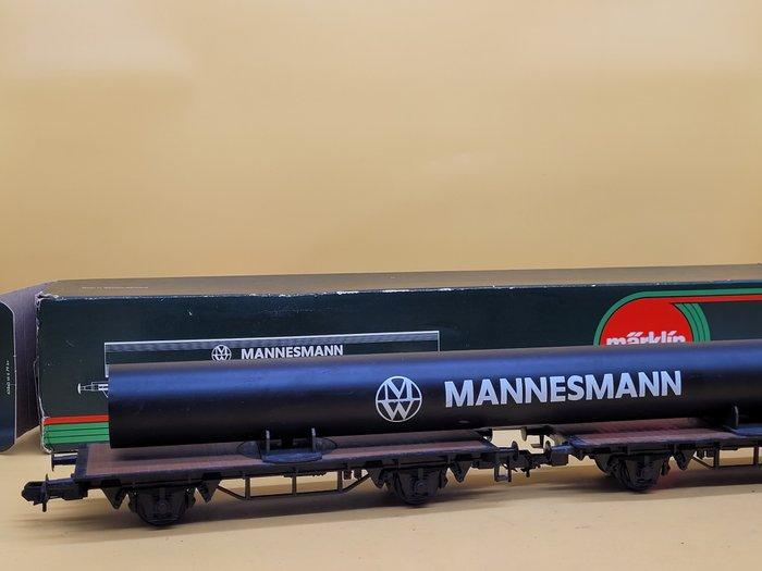 Märklin 1 - 5871 - Modeltrein goederenwagon (1) - Zware, Hobby en Vrije tijd, Modeltreinen | Overige schalen