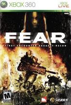 F.E.A.R. (Fear) Xbox 360 Garantie & morgen in huis!, Spelcomputers en Games, Games | Xbox 360, Avontuur en Actie, Vanaf 18 jaar
