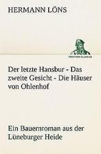 Der letzte Hansbur - Das zweite Gesicht - Die Hause...  Book, Hermann Löns, Zo goed als nieuw, Verzenden