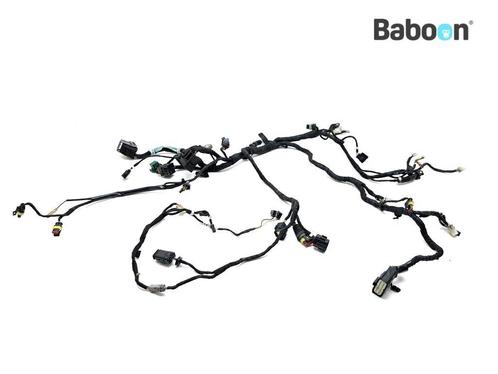 Kabelboom Ducati Monster 696 2008-2014 (M696), Motoren, Onderdelen | Ducati, Gebruikt, Verzenden