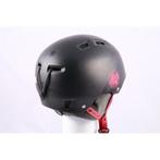 59 60 61 62 skihelm/snowboardhelm K2 VERDICT, Black/red, ver, Overige merken, Gebruikt, Verzenden, Overige typen