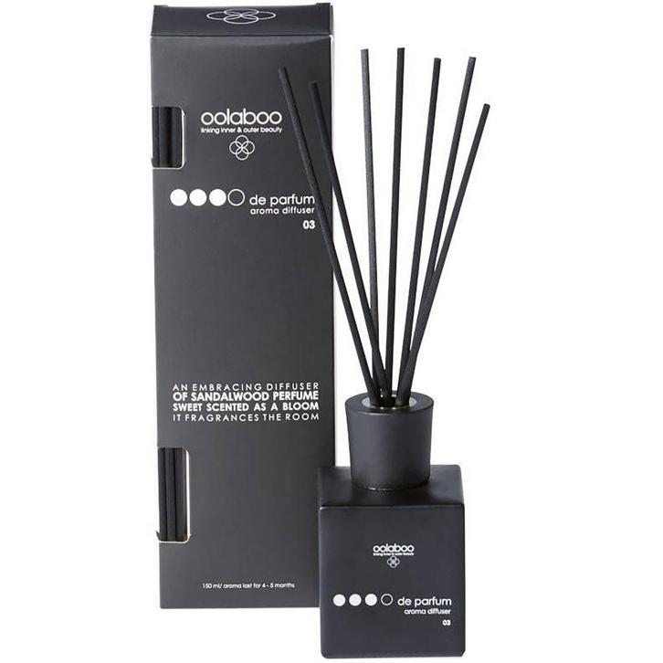 Oolaboo  OOOO de Parfum  03  Aroma Diffuser  150 ml, Sieraden, Tassen en Uiterlijk, Uiterlijk | Haarverzorging, Nieuw, Verzenden