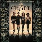 cd ost film/soundtrack - Various - The Craft: Music From..., Verzenden, Zo goed als nieuw