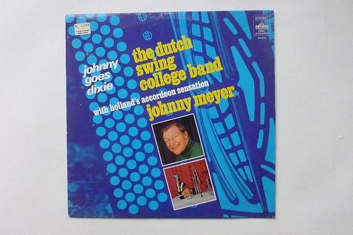 The Dutch Swing College Band & Johnny Meyer - Johnny goes di, Cd's en Dvd's, Vinyl | Jazz en Blues, Verzenden