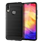 Xiaomi Redmi Note 8T Hoesje - Carbon Fiber Textuur, Verzenden, Nieuw
