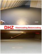 80m2-13,5kg 2K Epoxy Garagevloer coating - nu 10% KORTING, Verzenden, Nieuw, Grijs, Verf