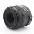 Nikon AF-S 40mm f/2.8G DX micro | Tweedehands, Verzenden, Gebruikt, Nikon