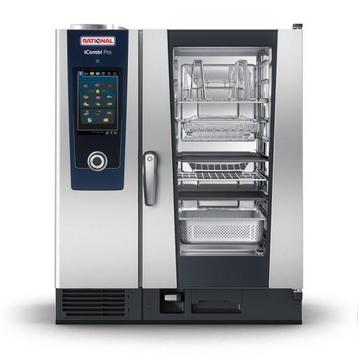 Rational iCombi Pro 10-1/1G - Gas Combisteamer beschikbaar voor biedingen