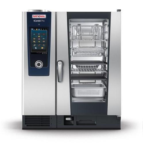 Rational iCombi Pro 10-1/1G - Gas Combisteamer, Zakelijke goederen, Horeca | Keukenapparatuur, Verzenden