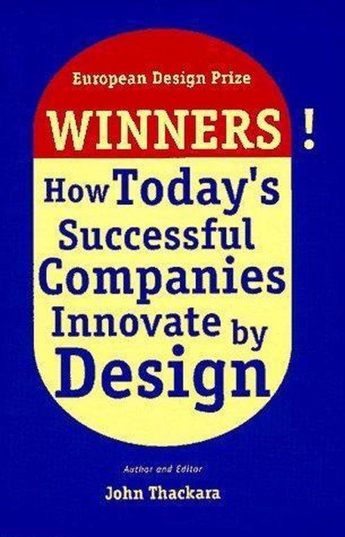 Winners, Boeken, Overige Boeken, Ophalen of Verzenden