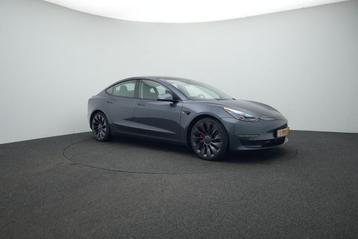 Private Lease - Tesla Model 3 beschikbaar voor biedingen