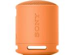 Sony -  Srs-xb100  - Oranje, Verzenden, Overige typen, Nieuw, 60 tot 120 watt