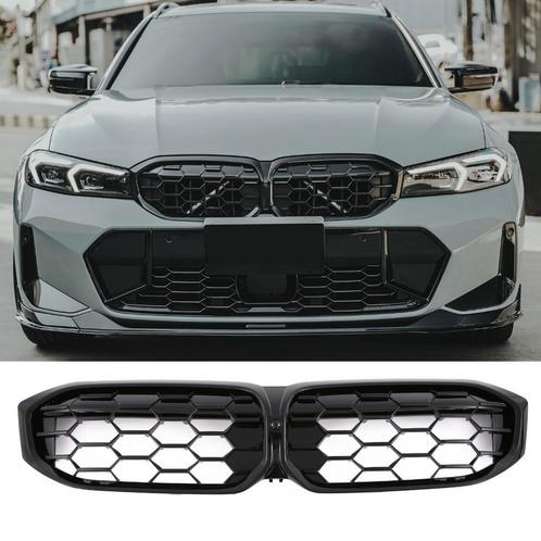 Sportieve Grille geschikt voor BMW 3-Serie G20 en G21 (Facel, Auto-onderdelen, Carrosserie en Plaatwerk, Nieuw, Ophalen of Verzenden