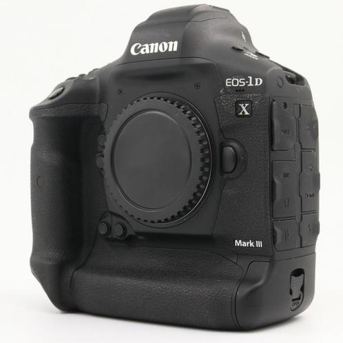 Canon EOS 1DX mark III body | Tweedehands, Audio, Tv en Foto, Fotocamera's Digitaal, Gebruikt, Canon, Verzenden