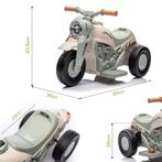 TRUUSK AIYAPLAY Kinder Elektrische Motorfiets, 6V Kinderfiet, Verzenden, Nieuw
