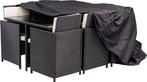 Tuinset beschermhoes - 225x143x90cm - Waterdicht - Heavy, Tuin en Terras, Bloempotten, Verzenden, Nieuw