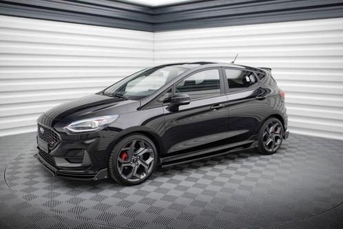 Bodykit Ford Fiesta ST Mk8 Facelift Maxton Glanzend zwart, Auto-onderdelen, Overige Auto-onderdelen, Ophalen of Verzenden