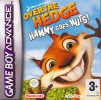Over the Hedge Hammy Goes Nuts!-Standaard (GBA) Gebruikt, Spelcomputers en Games, Games | Nintendo Game Boy, Ophalen of Verzenden