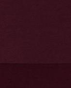 Organisch Katoen Soft Sweat Tricot Aubergine, Nieuw, Paars