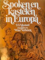 Spoken en kastelen in europa 9789027483997 Mostard, Verzenden, Gelezen, Mostard