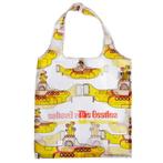 Opvouwbare Boodschappentas - Yellow Submarine - wit NIEUW, Ophalen of Verzenden, Nieuw, Wit