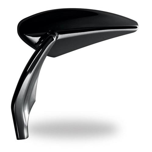 Performance Machine  Mirror Assy Right Torque - Black Ano -, Auto diversen, Tuning en Styling, Ophalen of Verzenden