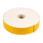 Zelfklevend Vilt / 40mm Plakvilt op Rol (10m) - Wit - Br...