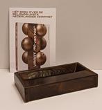 eigen studio - Jan van der Vaart - sculptuur, Zt - 4 cm -, Antiek en Kunst, Antiek | Meubels | Stoelen en Banken