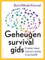 Geheugensurvivalgids 9789026354342 Boris Nikolai Konrad, Verzenden, Gelezen, Boris Nikolai Konrad
