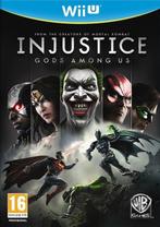Injustice: Gods Among Us - Wii U Wii U Morgen in huis!, Spelcomputers en Games, 1 speler, Ophalen of Verzenden, Zo goed als nieuw