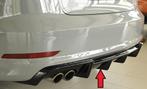 S3 Look Diffuser Bumper Spoiler voor Audi S3 8V / S line, Auto-onderdelen, Carrosserie en Plaatwerk, Nieuw, Achter, Bumper, Audi