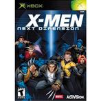 Xbox Classic X-Men: Next Dimension, Spelcomputers en Games, Games | Xbox Original, Zo goed als nieuw, Verzenden