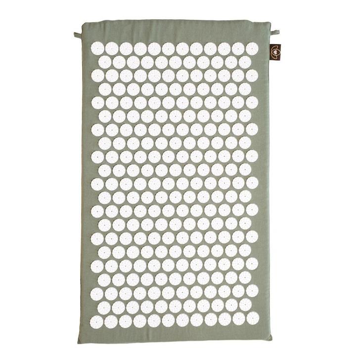 Spijkermat asgroen - Lotus, Sport en Fitness, Overige Sport en Fitness, Nieuw, Verzenden