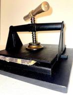 Antieke Duitse krachtige, elegante en perfect functionerende